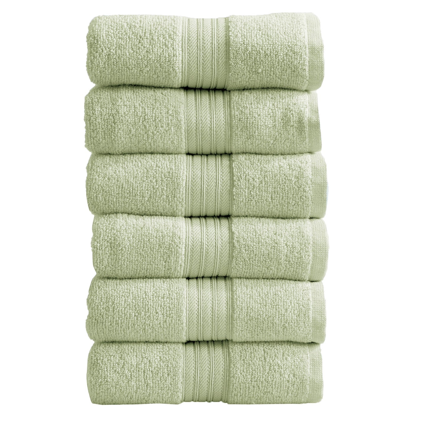 Cotton Terry Bath Towel Set - Cooper Collection