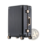 Aluminum Alloy Frame Suitcase Hard Shell Spinner Luggage