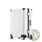 Aluminum Alloy Frame Suitcase Hard Shell Spinner Luggage