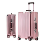 Aluminum Magnesium Luggage Hardshell Spinner Suitcase