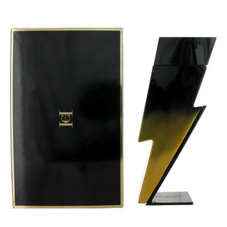 Carolina Herrera Bad Boy Extreme Eau De Pafum Extreme Spray for Men 5.1 Oz