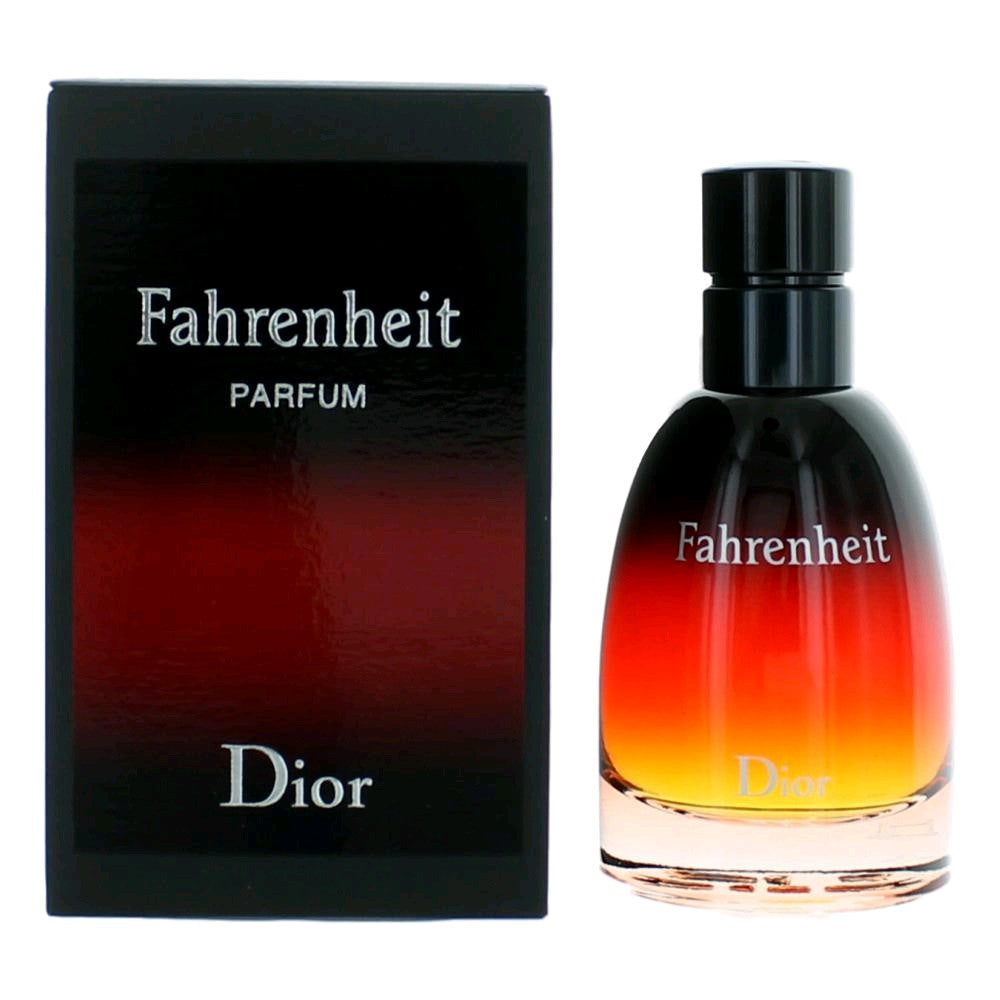 Christian Dior Faranheit Eau De Parfum Spray For Men 2.5 Oz