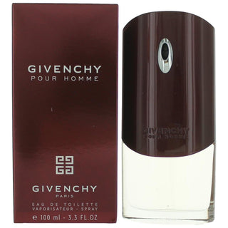 Givenchy Pour Homme Eau de Toilette Spray For Men 3.3 Oz