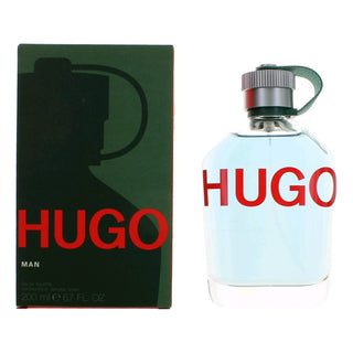Hugo by Hugo Boss Eau De Toilette Spray for Men 6.7 Oz