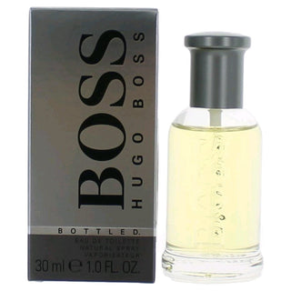 Hugo Boss Hugo Bottled No. 6 Eau De Toilette Spray for Men 1 Oz
