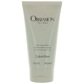 Calvin Klein Obsession After Shave Balm for Men 5 Oz