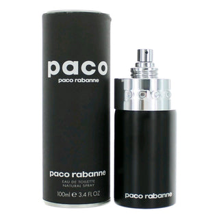 Paco Rabanne Paco Unisex Eau De Toilette Spray 3.4 Oz