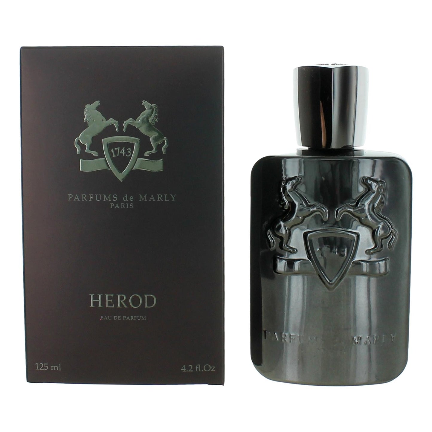 Parfums de Marly Herod Eau De Parfum Spray for Men 4.2 Oz