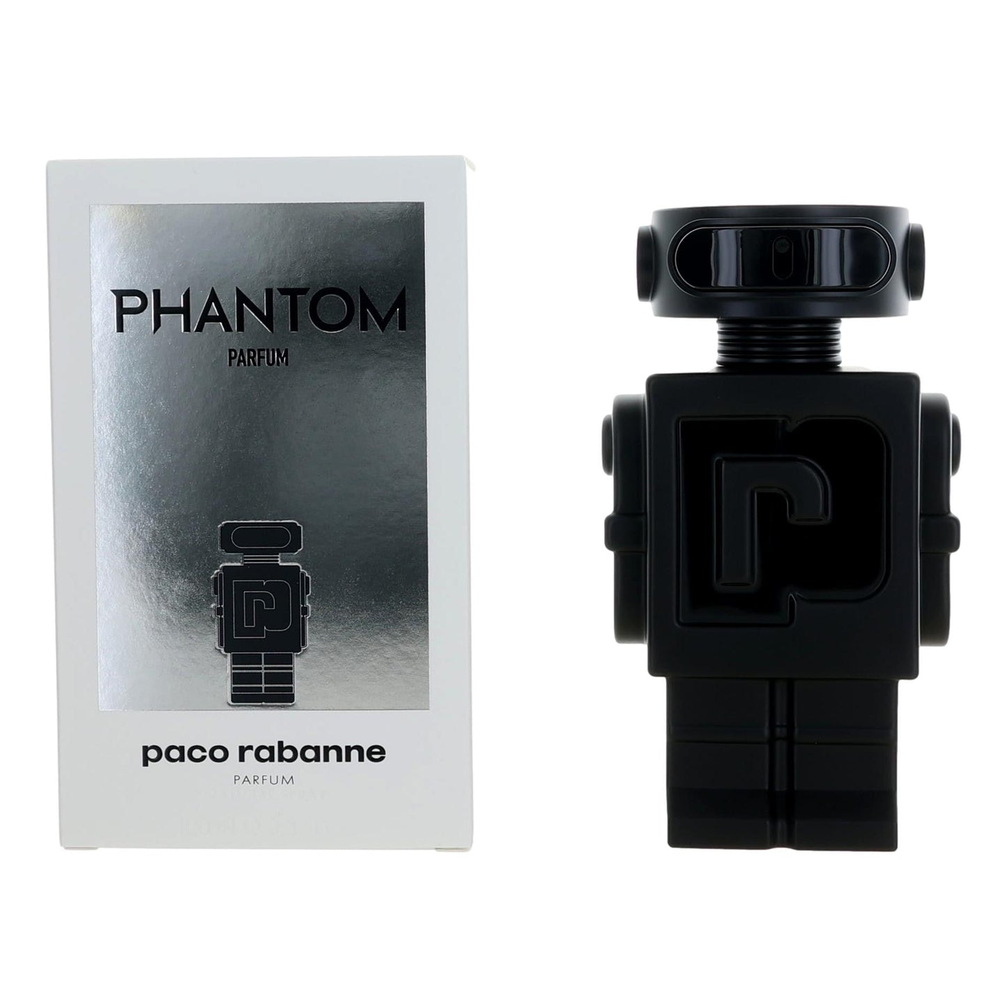Paco Rabanne Phantom Parfum Spray for Men 3.4 Oz