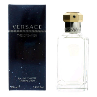 Versace The Dreamer Eau De Toilette Spray for Men 3.3 Oz