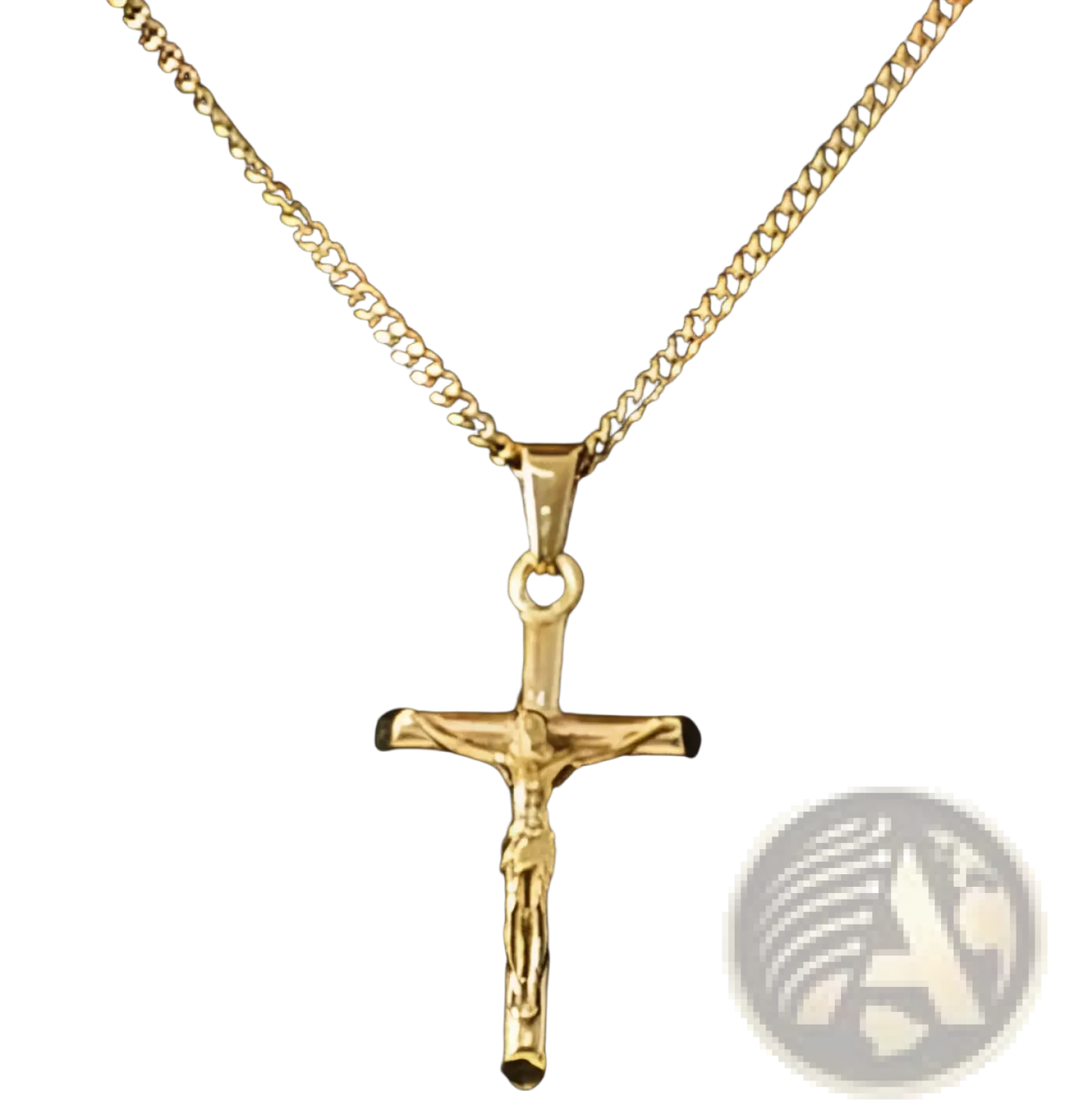Angel Wing and Compass Pendant Rope Chain Necklaces