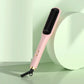 Anion Negative Ion Hair Straightener and Curler Comb