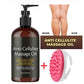 Anti-cellulite Massage Oil with Collagen 240ml