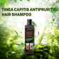 Anti-dandruff Shampoo for Itch Relief and Oil Control