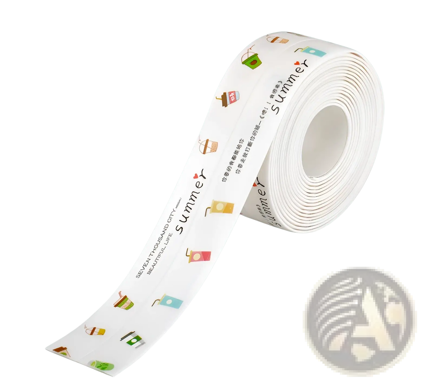 Anti-mildew Kitchen Sealant Tape Pvc Waterproof Strip