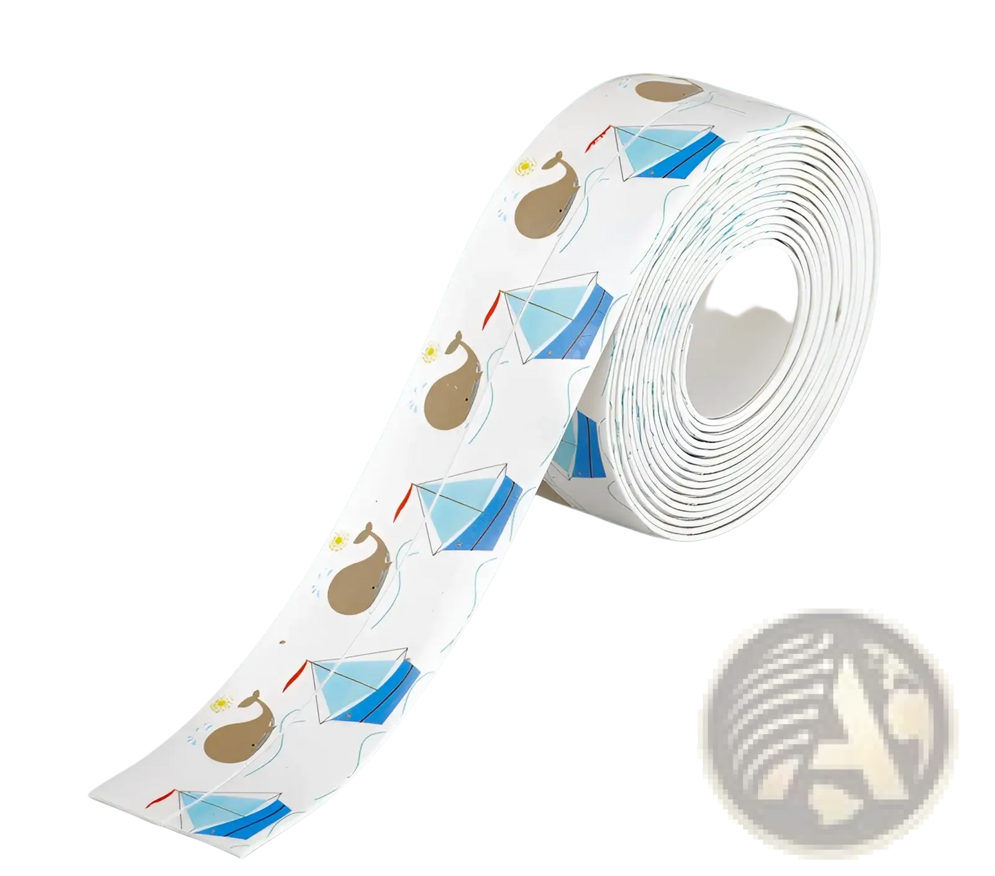 Anti-mildew Kitchen Sealant Tape Pvc Waterproof Strip