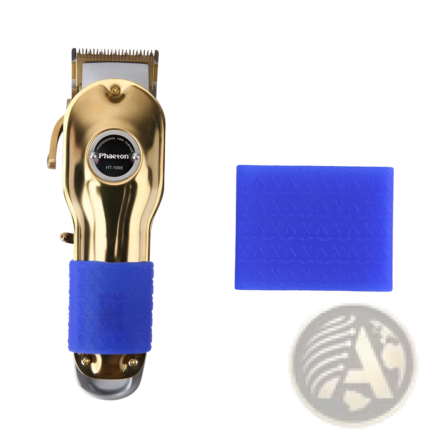 Anti-slip Silicone Hair Clipper Grip Ring 1pc