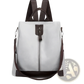 Anti-theft Leather Backpack Urban Travel Bag
