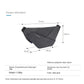 Anti-theft Minimalist Crossbody Business Chest Bag
