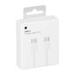 Apple 1M USB-C to USB-C Charging Cable