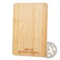 Appliance Slider 16x12 Bamboo Kitchen Sliding Tray