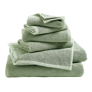 Cotton Textured Bath Towel Set - Acacia Collection