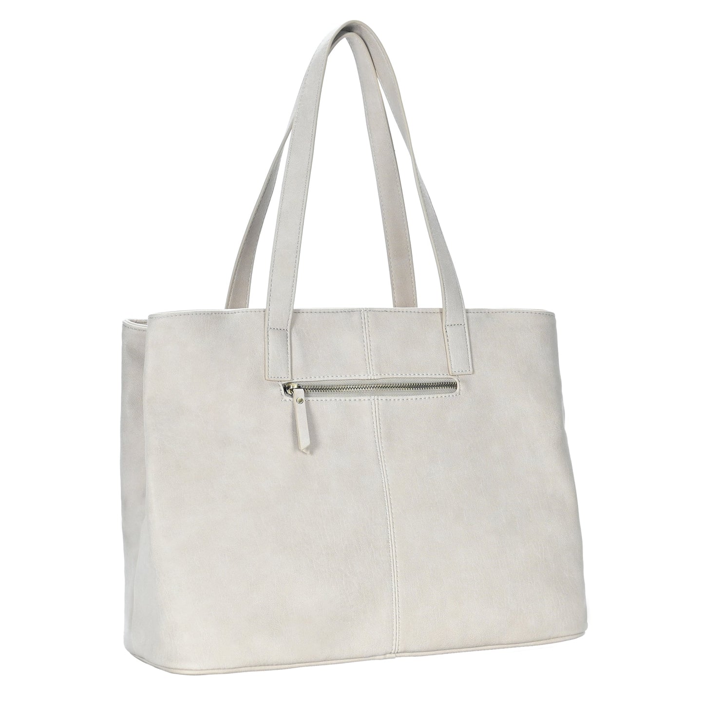 Aria Triple Compartment Tote