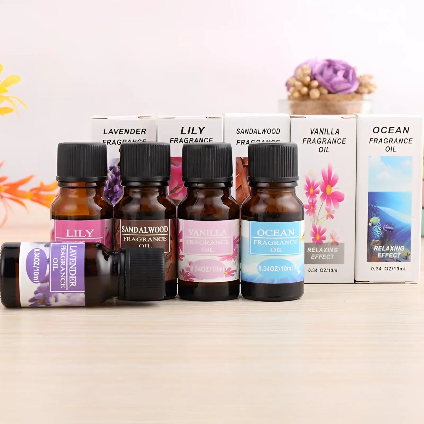 Aromatherapy Essential Oil for Humidifiers 10ml