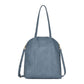 Faith 2 in 1 Detachable Pouch & Strap Tote
