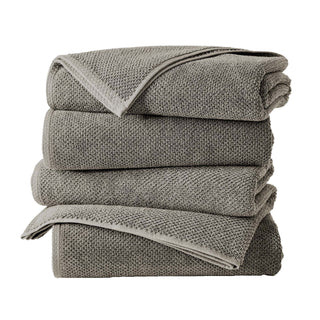 Cotton Textured Bath Towel Set - Acacia Collection