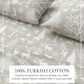 Turkish Cotton Flannel Sheet - Lakeview Collection