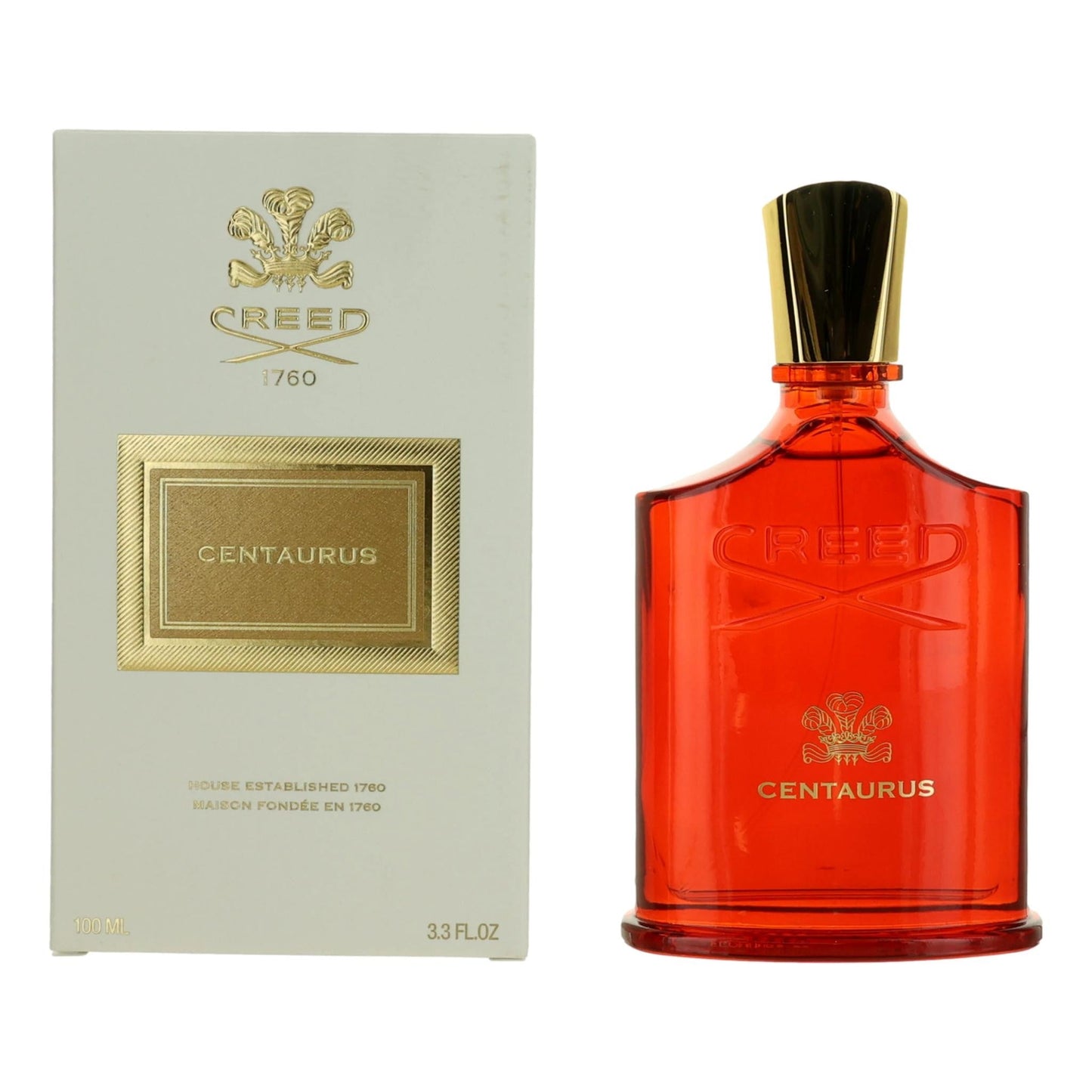 Creed Centaurus Unisex Eau de Parfum Spray 3.3 Oz