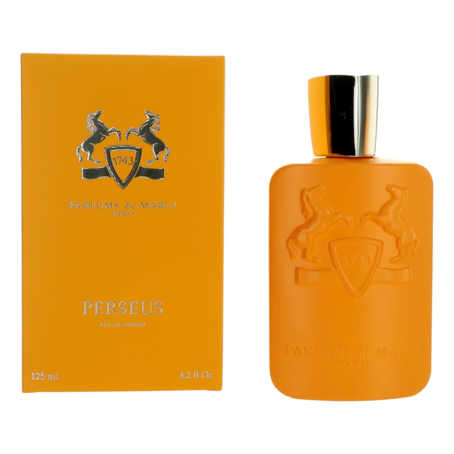 Parfums De Marly Perseus Eau de Parfum Spray for Men 4.2 Oz