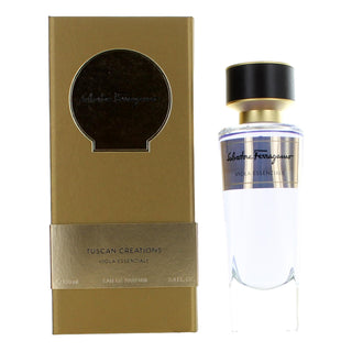 Salvatore Ferragamo Viola Essenziale Unisex Eau De Parfum Spay 3.4 Oz