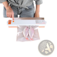 Automatic Food Vacuum Sealer Machine with 10 Bags