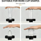 Automatic Kitchen Sink Cup Flusher and Glass Washer