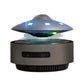 Floating Ufo Magnetic Levitation Bluetooth Speaker with Led
