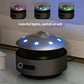 Floating Ufo Magnetic Levitation Bluetooth Speaker with Led