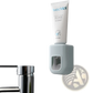 Automatic Toothpaste Dispenser Wall Mount Squeezer