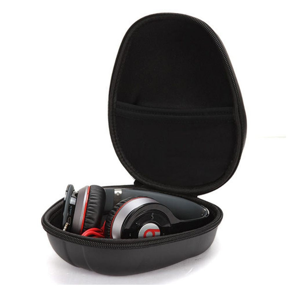 Hard Shell Case for Over The Ear Headphones with Full Protection fits Anker, Wyze, Beats, Sony, Bose QC, JBL, Sennheiser, Skullcandy, mPow, Audio Technica, Cowin, JVC, Panasonic]