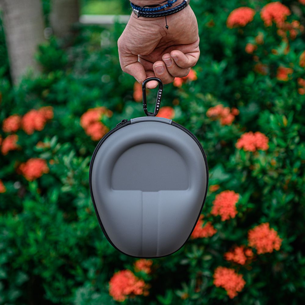 Hard Shell Case for Over The Ear Headphones with Full Protection fits Anker, Wyze, Beats, Sony, Bose QC, JBL, Sennheiser, Skullcandy, mPow, Audio Technica, Cowin, JVC, Panasonic]