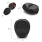 Hard Shell Case for Over The Ear Headphones with Full Protection fits Anker, Wyze, Beats, Sony, Bose QC, JBL, Sennheiser, Skullcandy, mPow, Audio Technica, Cowin, JVC, Panasonic]