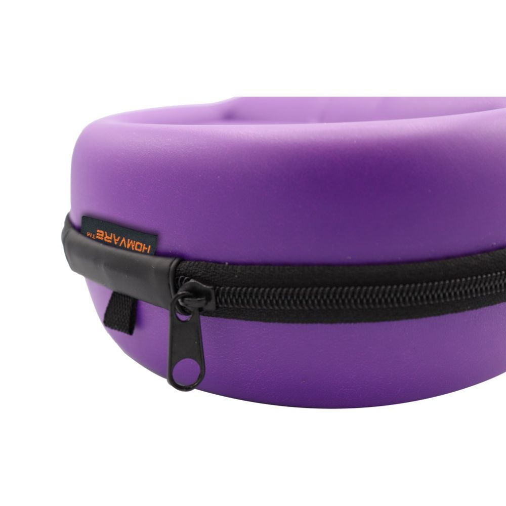 Hard Shell Case for Over The Ear Headphones with Full Protection fits Anker, Wyze, Beats, Sony, Bose QC, JBL, Sennheiser, Skullcandy, mPow, Audio Technica, Cowin, JVC, Panasonic]