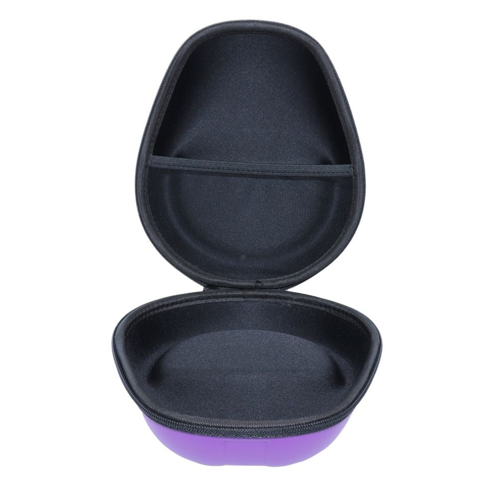 Hard Shell Case for Over The Ear Headphones with Full Protection fits Anker, Wyze, Beats, Sony, Bose QC, JBL, Sennheiser, Skullcandy, mPow, Audio Technica, Cowin, JVC, Panasonic]