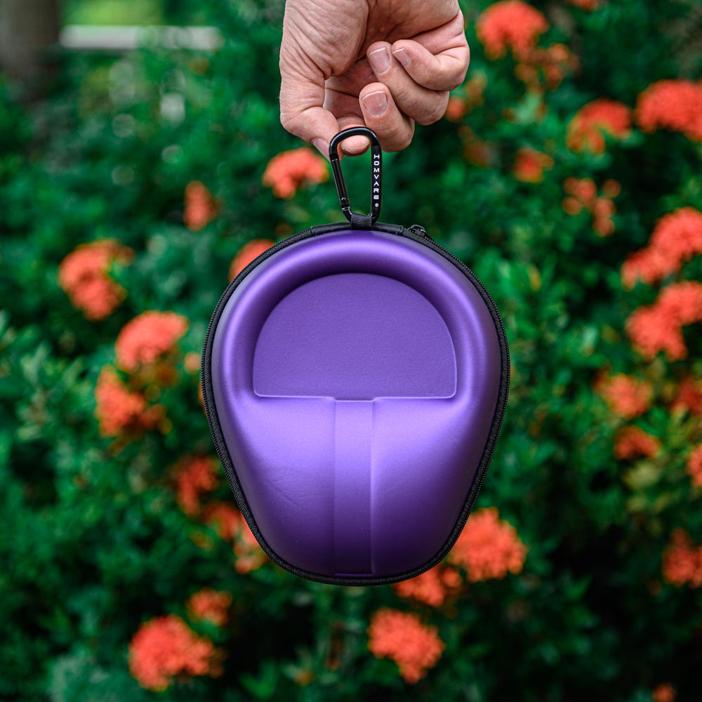 Hard Shell Case for Over The Ear Headphones with Full Protection fits Anker, Wyze, Beats, Sony, Bose QC, JBL, Sennheiser, Skullcandy, mPow, Audio Technica, Cowin, JVC, Panasonic]