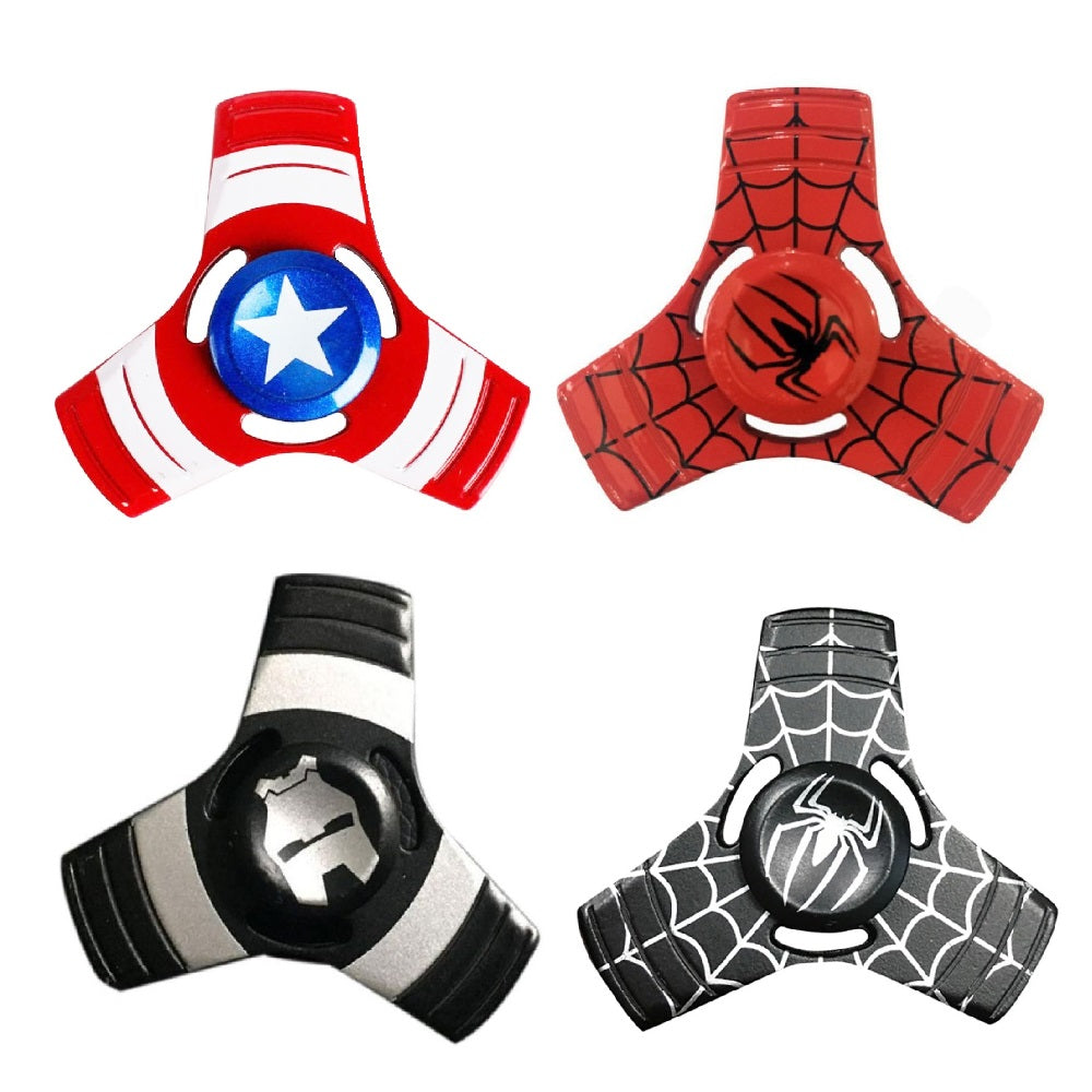 Fidget Spinner Aluminum Metal Premium Quality