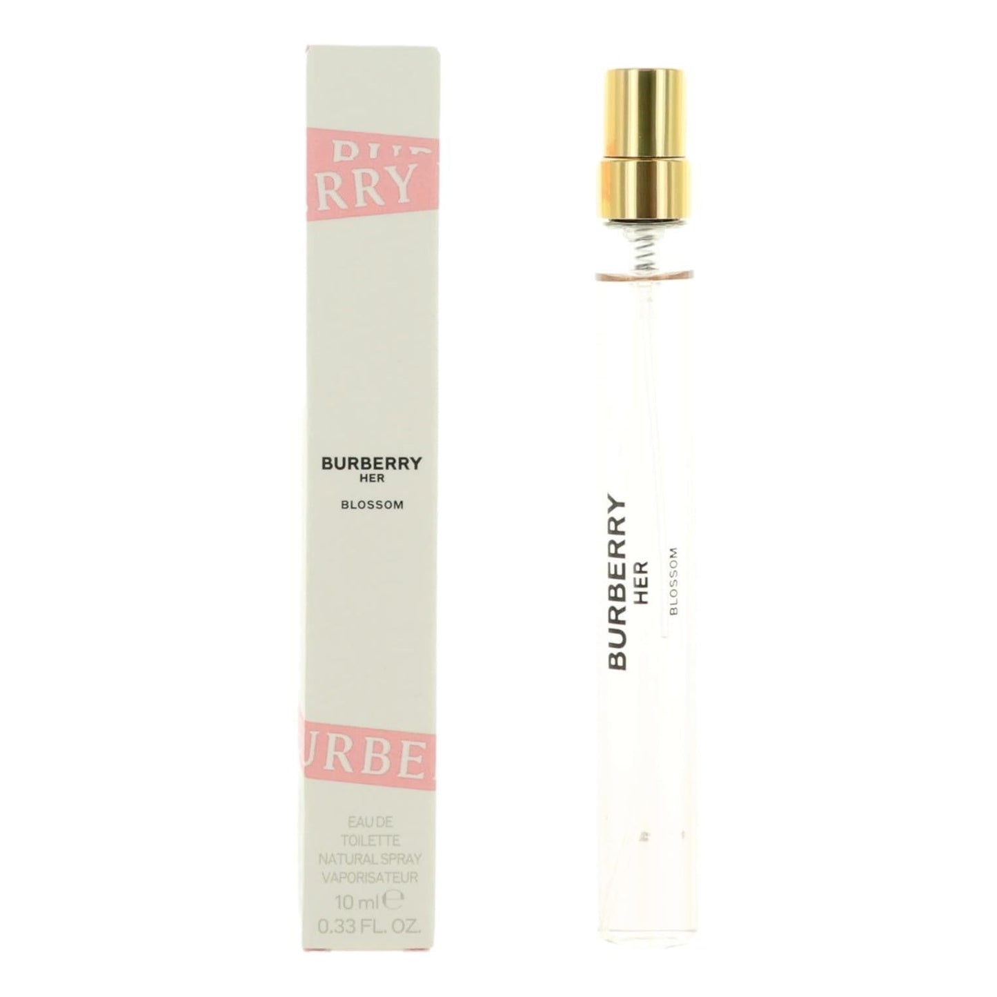 Burberry Her Blossom Eau De Toilette Spray for Women .33 Oz