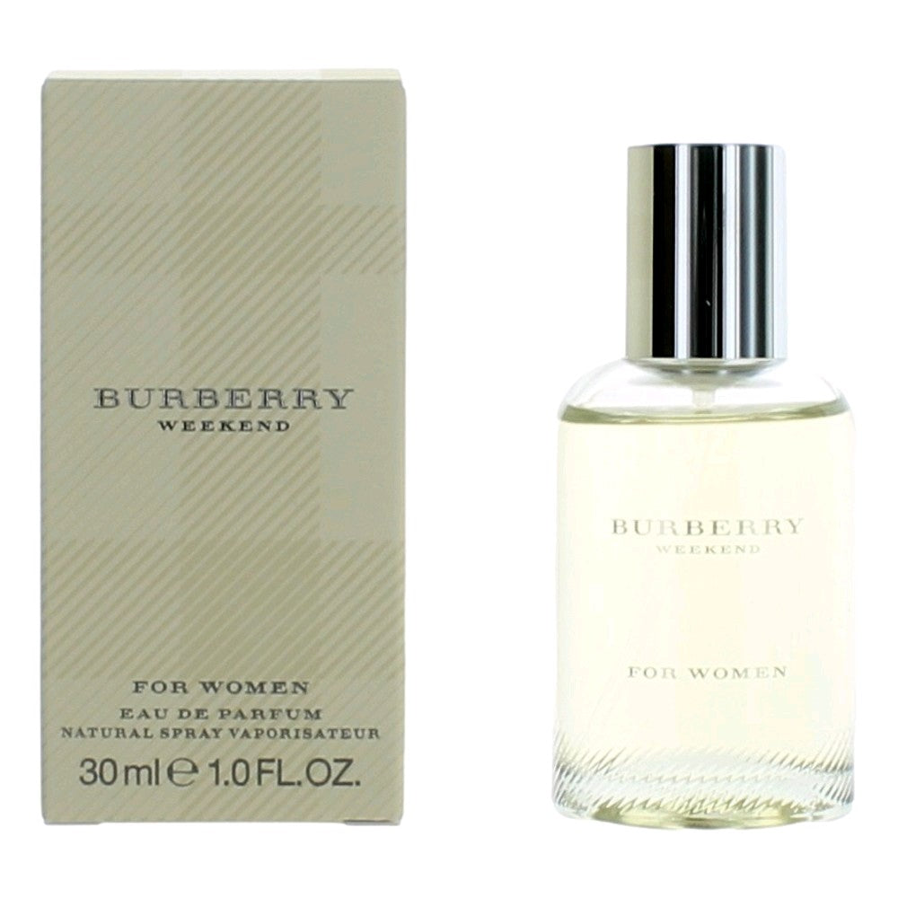 Burberry Weekend Eau De Parfum Spray for Women 1 Oz