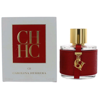 Carolina Herrera CH Eau De Toilette Spray for Women 3.4 Oz