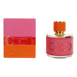 Carolina Herrera CH Pasion Eau de Parfum Spray for Women 3.4 Oz